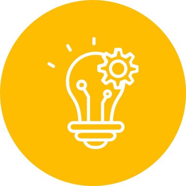 Innovation Vector Icon Design