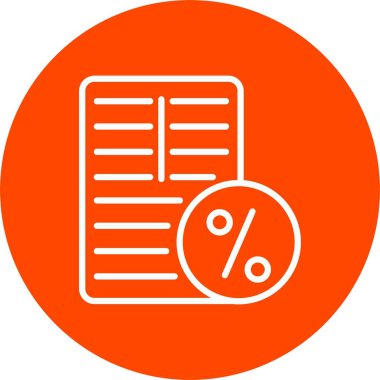 Loan Vector Icon Design