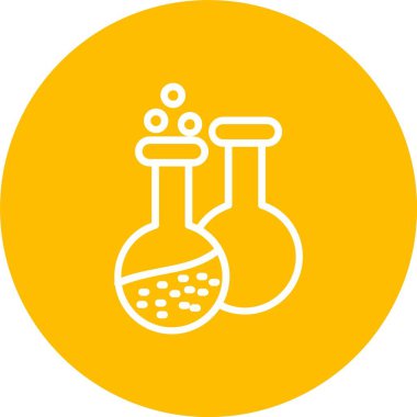 Chemicals Vector Icon Design