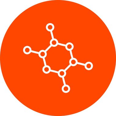 Bilim vektör simgesi tasarım