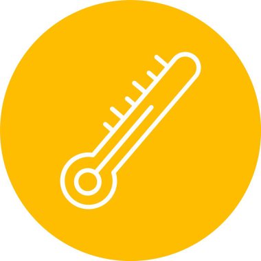 Temperature Vector Icon Design