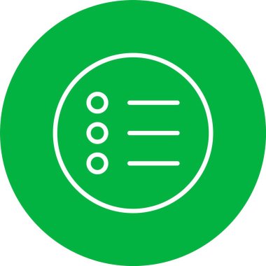 Menu Vector Icon Design