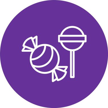 Sweet Vector Icon Design