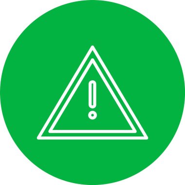 Danger Vector Icon Design