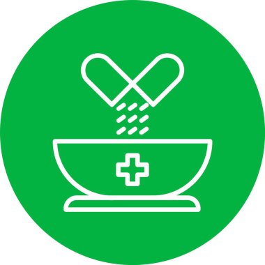 Medicine Vector Icon Design