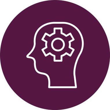 Head Vector Icon Design