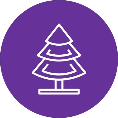 Tree Vector Icon Design