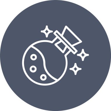 Potion Vector Icon Design