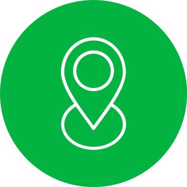 Locaion  Vector Icon Design
