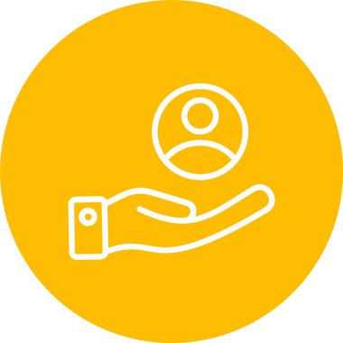 Personal Vector Icon Design