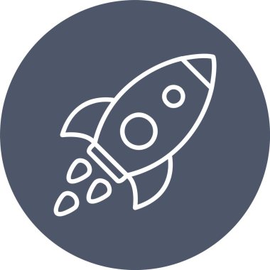 Startup Vector Icon Design
