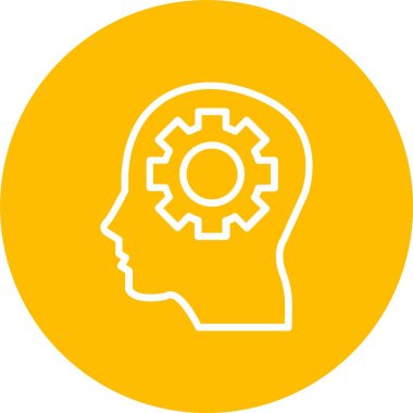 Headset Vector Icon Design