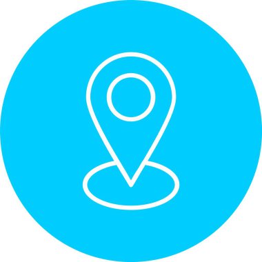 Location Vector Icon Design