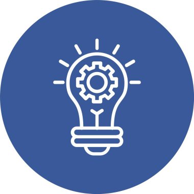 Innovation Vector Icon Design