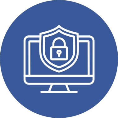 Security Vector Icon Design