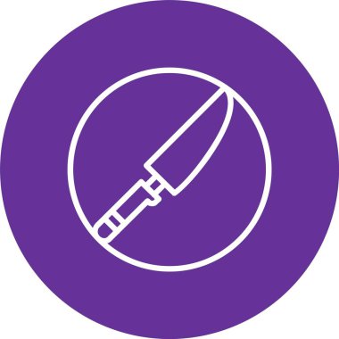 Lancet Vektör Simgesi Tasarımı