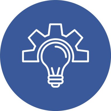 Geliştirme Vektörü Simgesi Tasarımı