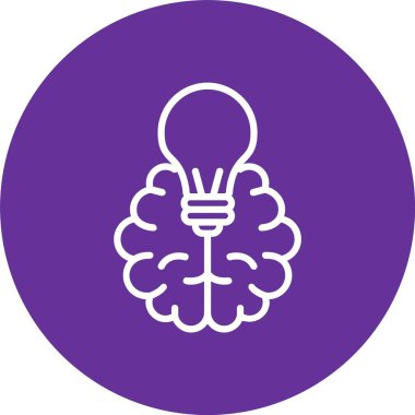 İstihbarat Vektör Simgesi Tasarımı