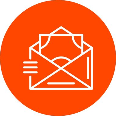 E-mail Vector Icon Design