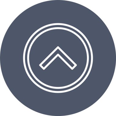 Ok vektör simgesi tasarım