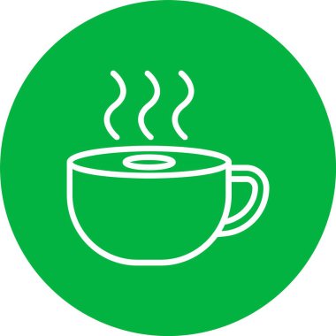 Tea Vector Icon Design