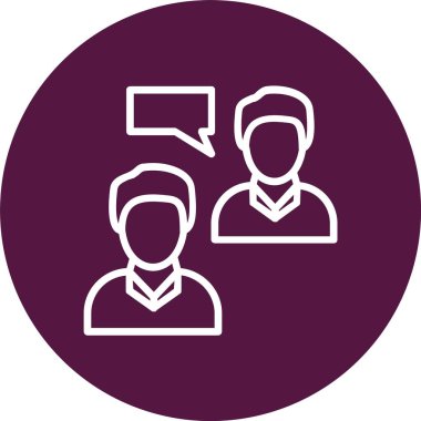 Communications Vector Icon Design