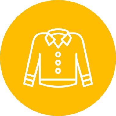 Shirt Vector Icon Design