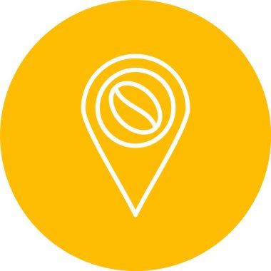 Location Vector Icon Design