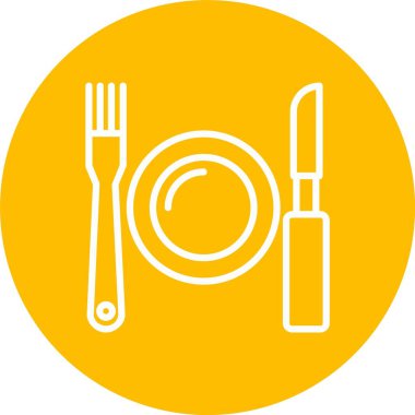 Cutlery Vector Icon Design