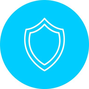 Shield Vector Icon Design