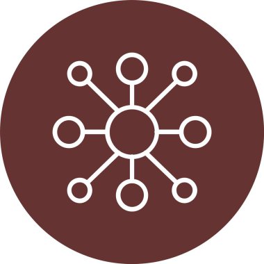 Vektör Satır Vektör Simgesi Tasarımı Paylaş