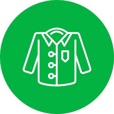 Shirt Vector Icon Design