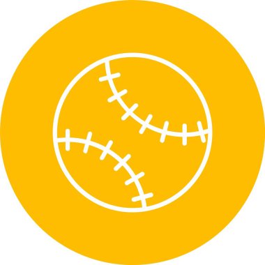 Ball Vector Icon Design