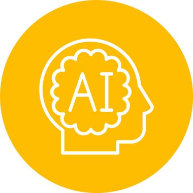 Humanoid  Vector Icon Design