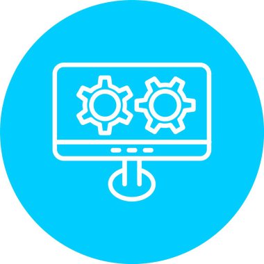 Configure Vector Icon Design
