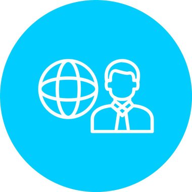 Social Science Vector Icon Design