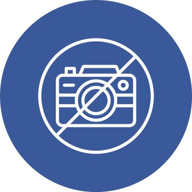 Fotoğraf Vektörü Simgesi Tasarımı Yok