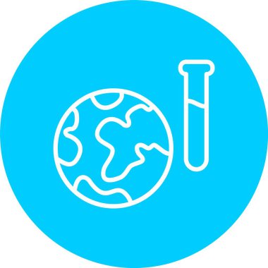 Earth Vector Icon Design