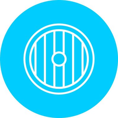 Shield Vector Icon Design