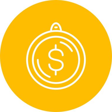 Weight Vector Icon Design