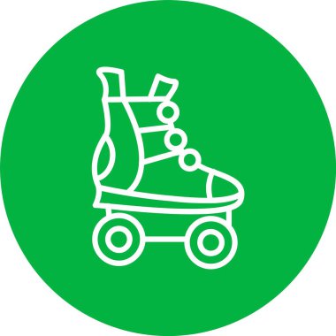 Patenli Paten Vektör Simgesi Tasarımı