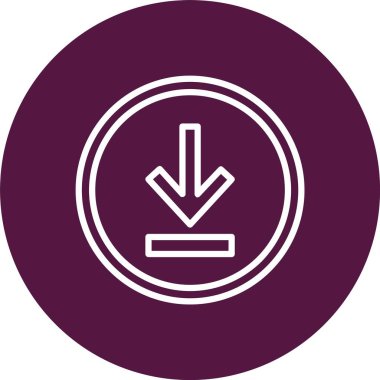 Ok Vektörü Simgesi Tasarımı İndir