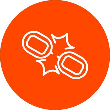 Unchained Vector Icon Design