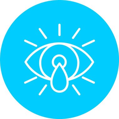 Eye Vector Icon Design
