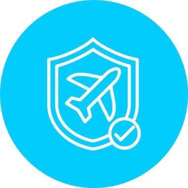 Insurance Vector Icon Design