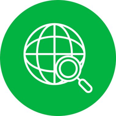 Destination Vector Icon Design