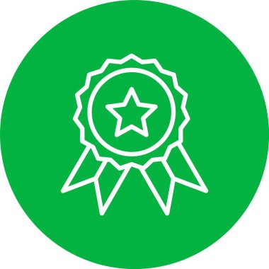 Badge Vector Icon Design