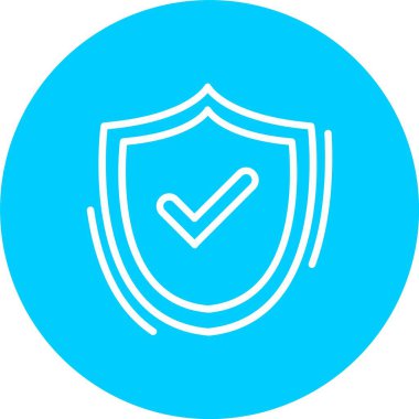 Shield Vector Icon Design