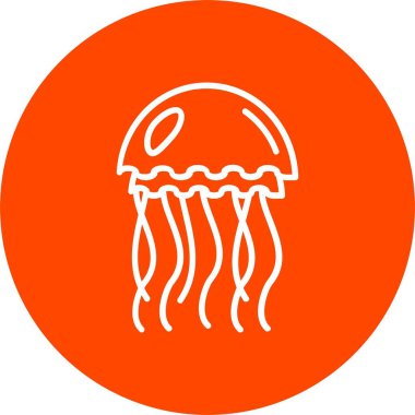 Star Fish Vector Icon Design