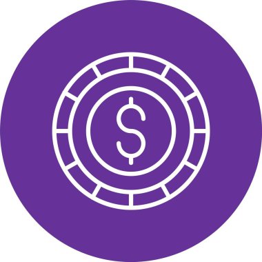 Money Vector Icon Design